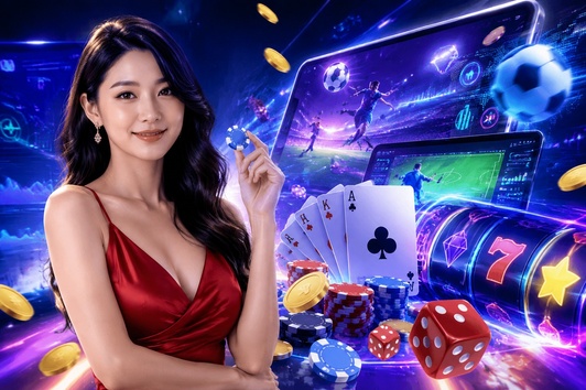 kkk555 Casino – Trải nghiệm sòng bạc đẳng cấp