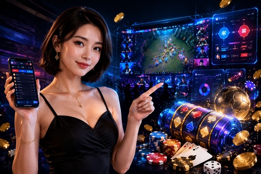 kkk555 Casino – Hướng dẫn tham gia